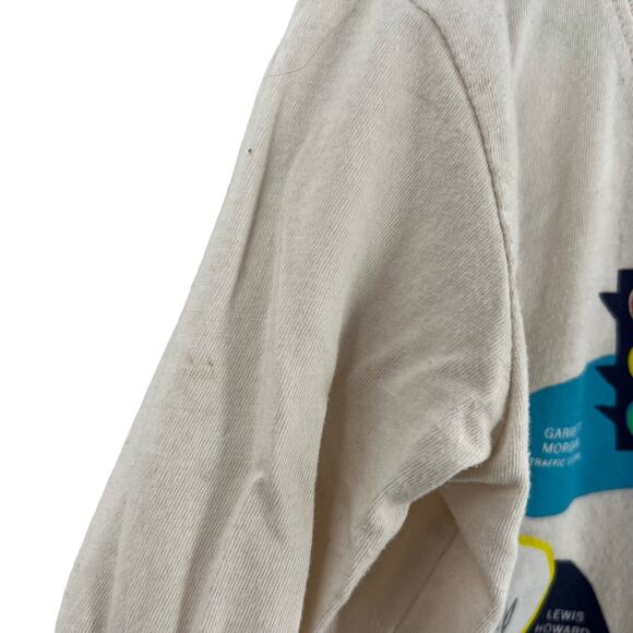 Kids Inventor Long Sleeve Graphic Tee 5T - Picture 3 of 5